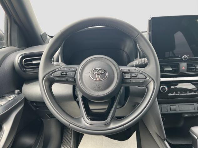 TOYOTA Yaris Cross Yaris Cross 1.5 Hybrid 130 CV 5p. E-CVT Trend rif. 23828831 - Foto 9