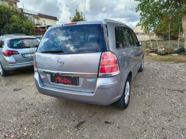 OPEL Zafira 1.6 16V ecoM 94CV Cosmo rif. 24040513 - Foto 4