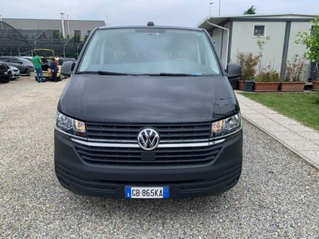 VOLKSWAGEN Transporter 2.0 TDI 150CV DSG PL rif. 24000138 - Foto 2