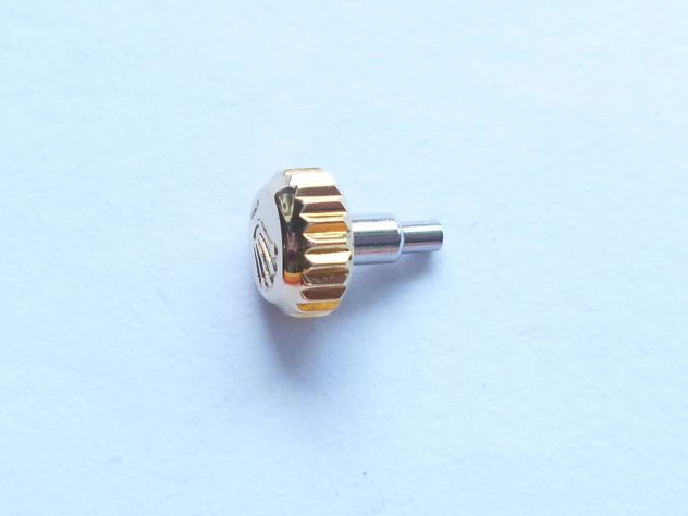 Rolex Org. Krone Lady Gold 24-530/531-8 - Foto 3