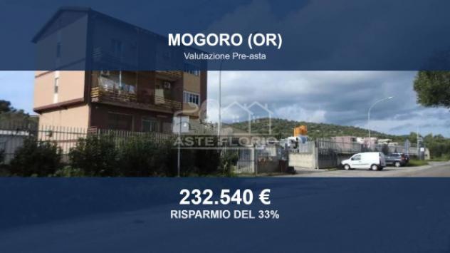 Immobile in asta di 949 m² in vendita a Mogoro