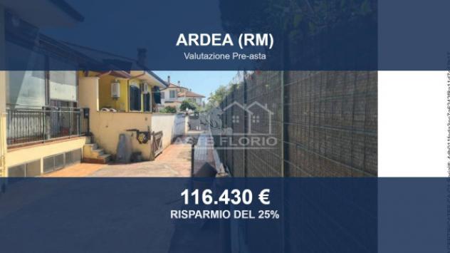 Immobile in asta di 87 m² in vendita a Ardea