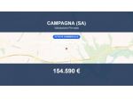Immobile in asta di 11017 m² in vendita a Campagna