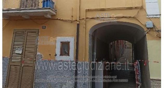 IMMOBILI-IMMOBILE RESIDENZIALE-Via N. Costantini, 17, 65026 Popoli PE, Italia