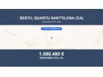 Immobile in asta di 2661 m² in vendita a Quartu Sant'Elena