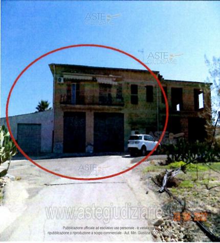 IMMOBILI-IMMOBILE RESIDENZIALE-C.da Mariano