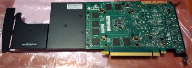 NVIDIA Quadro M4000 8GB GDDR5 PCIe3.0 x16 4x DisplayPort CUDA - Foto 2