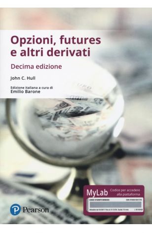 Lezioni esame derivatives securities pricing strumenti derivati avanzato gualtie