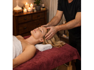 Massaggi - benessere Trieste - Massoterapista uomo esegue massaggio a domicilio per tutti Tel:3931938551
