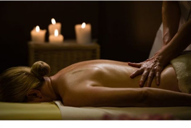 Massaggi solo donne Tel:3934097406