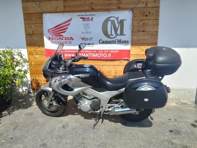 YAMAHA TDM 850 HONDA CBR 1000 RR - Foto 5