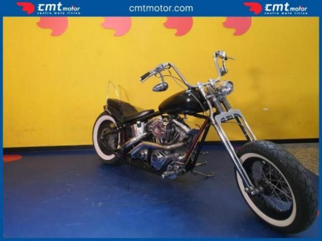 Altro Home Made Chopper REVTECH 1650cc Finanziabil rif. 19203004 - Foto 7