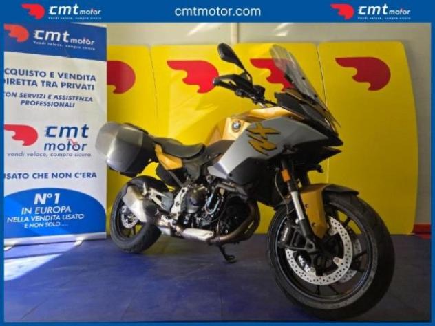 BMW F 900 XR Garantita e Finanziabile rif. 24122086 - Foto 7