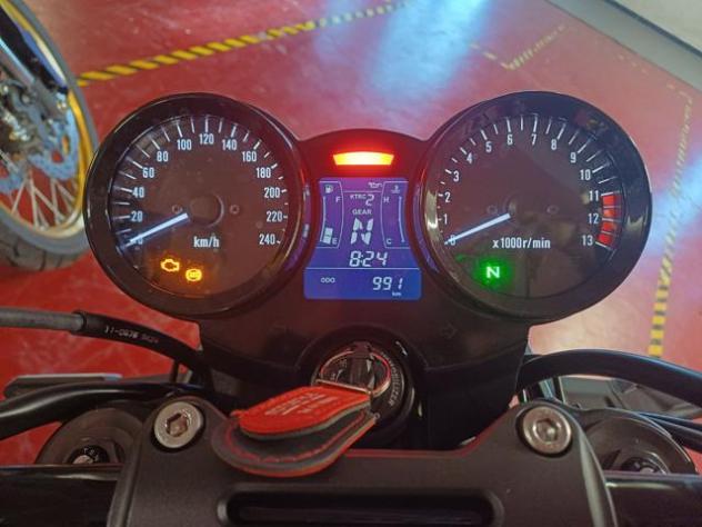 KAWASAKI Z 900 RS BLACK BALL EDITION E5+ - Foto 3