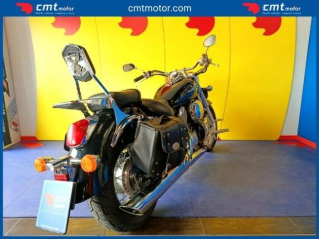 HONDA VT 750 C Finanziabile - Nero - 87581 rif. 23618684 - Foto 4