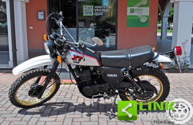 YAMAHA XT 500 conservato originale rif. 23550515 - Foto 2