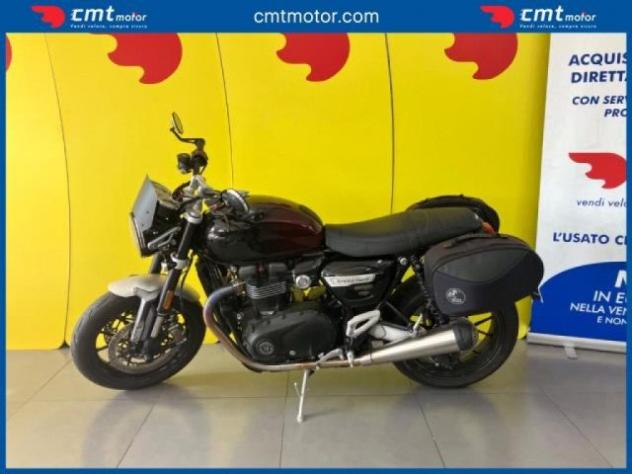 TRIUMPH Speed Twin 1200 Garantita e Finanziabile rif. 24091310 - Foto 3