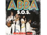 R84 - VINILE ABBA S.O.S. MAMMA MIA