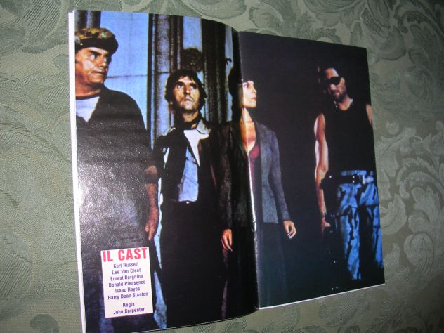 1997:FUGA DA NEW YORK - Foto 5
