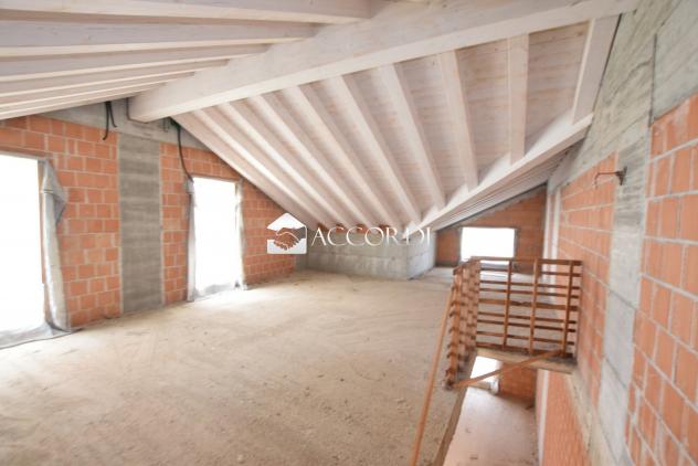 BIFAMILIARE di 4 vani e di 170 mq (ASOLO) rif. DB313 - Foto 18