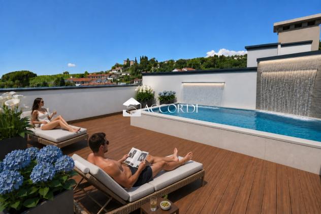 VILLA di 7 vani e di 360 mq (CONEGLIANO) rif. MM9997 - Foto 2