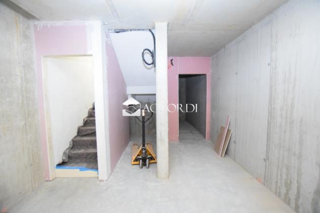CASA INDIPENDENTE di 5 vani e di 161 mq (VEDELAGO) rif. ZI148 - Foto 17