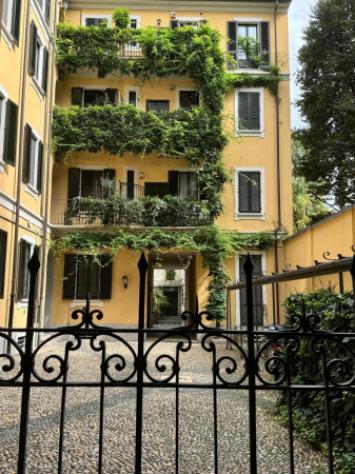 Appartamento di 84 m² con 3 locali in affitto a Milano - Foto 3