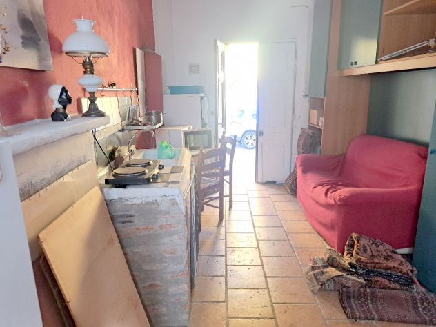 15 MIN DA MORTARA DIR VERCELLI CON STAZIONE FS CASETTA RUSTICA AUTONOMA ARREDATA - Foto 3