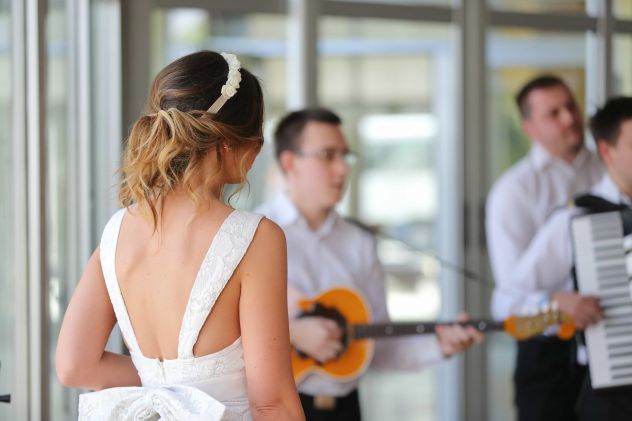 Musica cerimonie di matrimonio religioso e civile