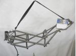 TELAIO CON TARGA E DOCUMENTI DUCATI MONSTER S4 SENNA 2001 - 2002 0024165 FR &hellip;