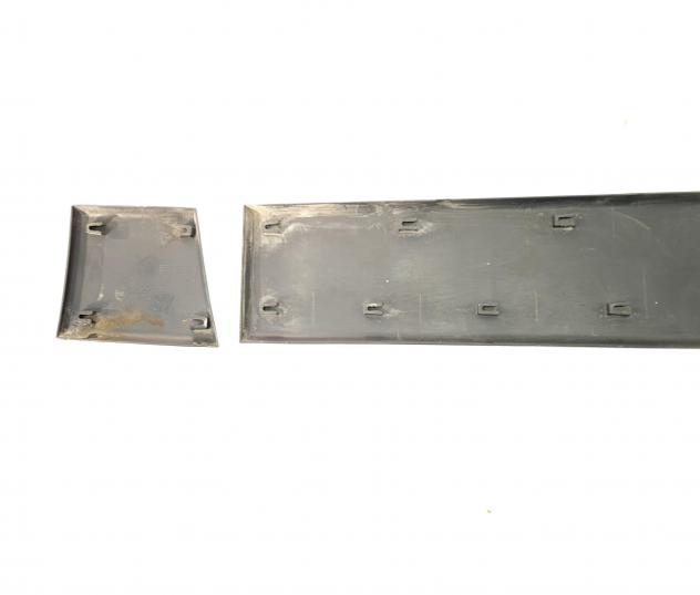 MODANATURA ESTERNA LATERALE SX CITROEN Jumper Furgone 3° Serie 1307165070 4HU (P22DTE) Diesel 2200 (0614) - Foto 8