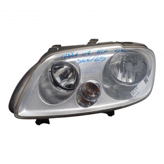 FARO ANTERIORE SINISTRO VOLKSWAGEN Caddy 3° Serie 2K0941005D BLS (0410)