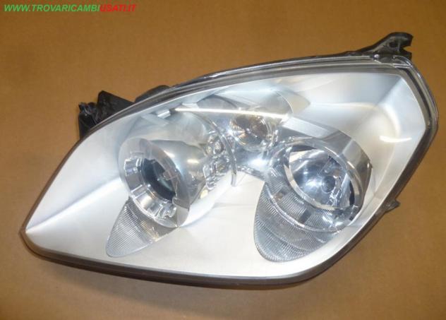 PROIETTORE S. (Cosmo) 93162203 COSMO PARAB. CROMATA  Parti elettriche  Fanaleria  Proiettori  Proiettore ant. OPEL - TIGRA Twin Top - 01-09-2004 - 01-