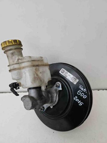 SERVOFRENO FIAT 500 Serie benzina 1.2 (0714)