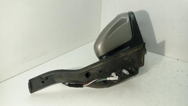 SPECCHIETTO RETROVISORE DESTRO PEUGEOT 208 Serie 1611240980 DV4C-8HR-8H01 (1219) - Foto 2