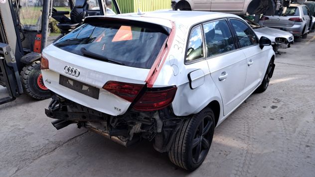 Ricambi vari Audi A3 8V 2.0TDI del 2015 - Foto 4