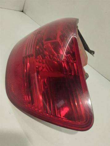 STOP FANALE POSTERIORE DESTRO AUDI A6 Avant Serie C6 (4F5) 4F9945096 BMK (0412) - Foto 2