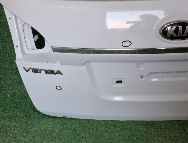 PORTELLONE POSTERIORE COMPLETO KIA Venga 1° Serie 73700-1P000 (10) - Foto 2