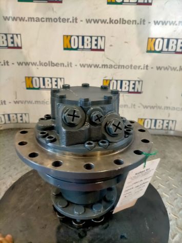 Motore Poclain MSE05-0-133-R05-1220-45DEJ - Foto 3