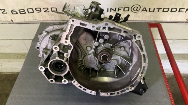 Cambio manuale Suzuki SX4 1.6DDiS del 2010