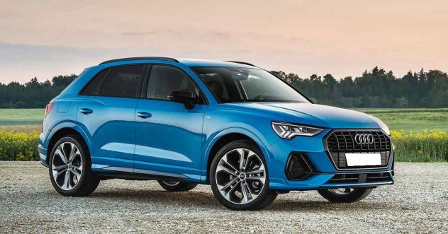 RICAMBI AUDI Q3 #1137