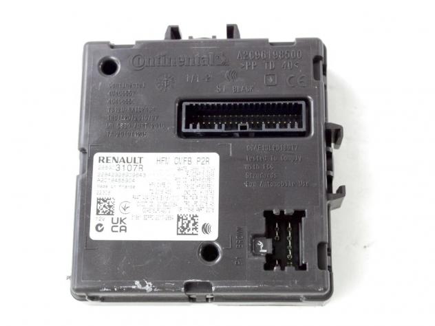 285903107R CENTRALINA MODULO HANDS FREE DACIA DUSTER 1.5 85KW D (2023) RICAMBIO USATO