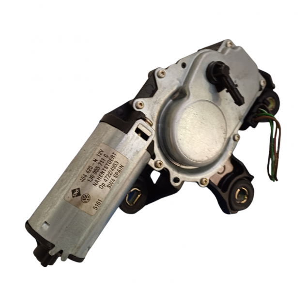 MOTORINO TERGICRISTALLO POSTERIORE VOLKSWAGEN Golf 4 Berlina 156 955 711 C (9703) - Foto 5