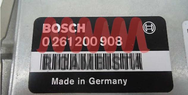 0261200908 0135452032 Mercedes 300SE centralina motore Bosch - Foto 2