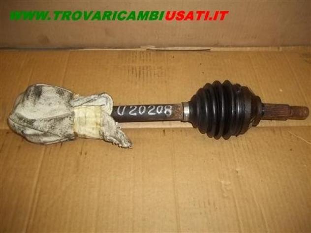 SEMIALBERO ANT.S. TDCI FORD FOCUS (CAP) 3p / 5p / Style Wagon  Meccanica  Cambio e trasmisione  Semiassi  Semiasse (rev FORD - C-MAX - 01-05-2007 - 01