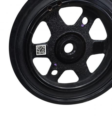 PULEGGIA ALBERO MOTORE JEEP Renegade Serie 46354267 46347813 Hybrid 1500 (18) - Foto 5