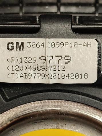 AIRBAG VOLANTE OPEL Antara Serie 13299779 306413099P10-AH (0615) - Foto 4