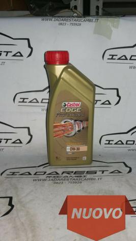 Olio Motore Castrol Edge Professional LL04 0W-30 C3 15B498