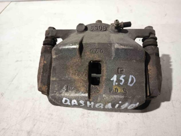 PINZA FRENO ANTERIORE SINISTRA NISSAN Qashqai 2° Serie (1013)