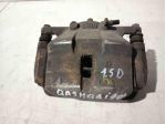 PINZA FRENO ANTERIORE SINISTRA NISSAN Qashqai 2° Serie (1013)